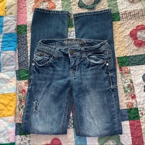 Wallflower Bootcut Jeans